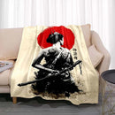 Flanelldecke Hotta (4 Farben und 5 Größen)