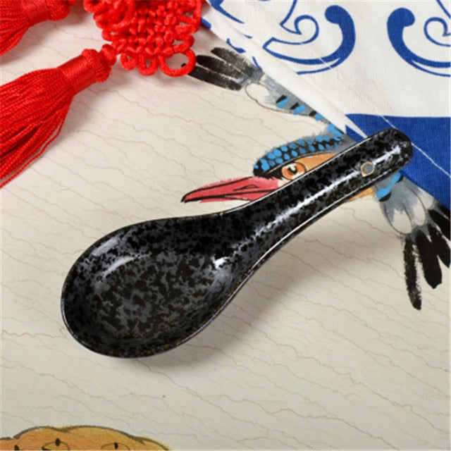 Keramik Löffel Yodaura (22 Designs)