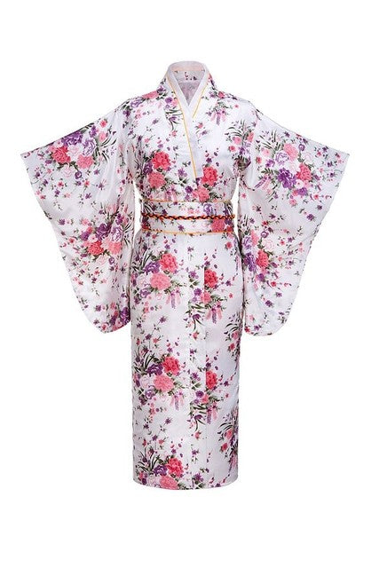 Damen Kimonos Gina (14 Farben)