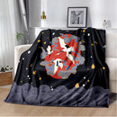 Decke Ahane (5 Farben)