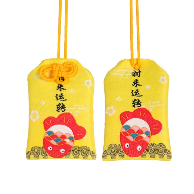 Omamori Kaimon (11 Farben)