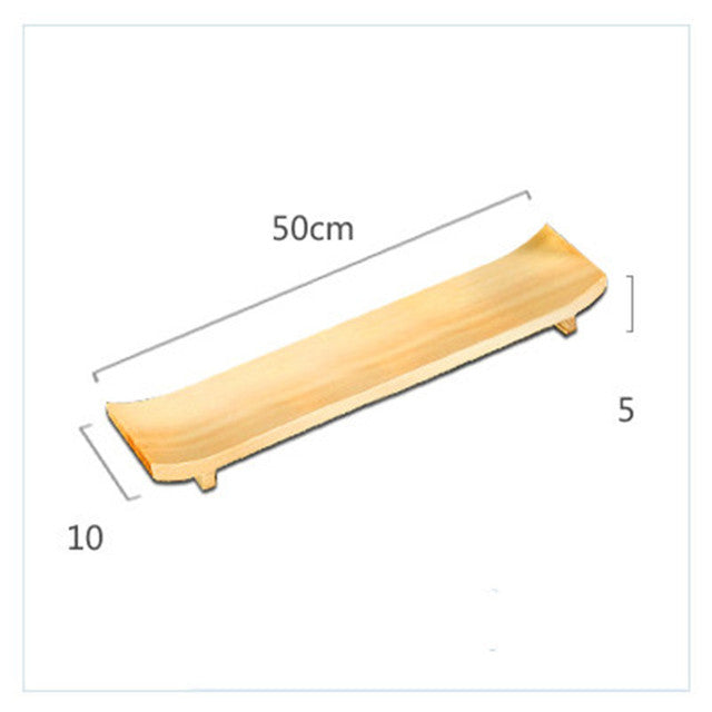 Sushi Holzplatten Shintomi (4 Größen)