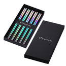 Essstäbchen-Set Kobushi (6 Farben)