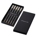 Essstäbchen-Set Kobushi (6 Farben)