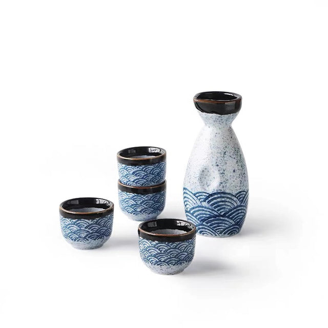 Sake Set Reizei