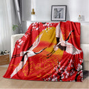 Decke Hara (5 Farben)