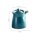 Soßenspender Shizunai (4 Farben)