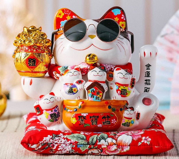 Maneki Neko Anano (5 Modelle)