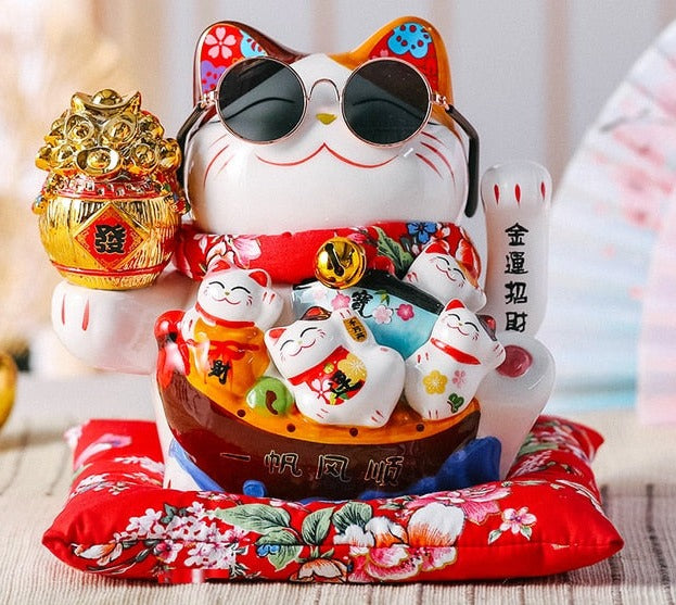 Maneki Neko Anano (5 Modelle)