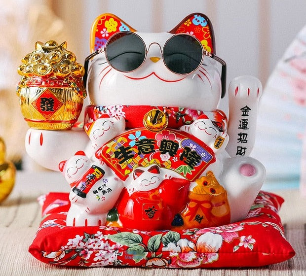 Maneki Neko Anano (5 Modelle)