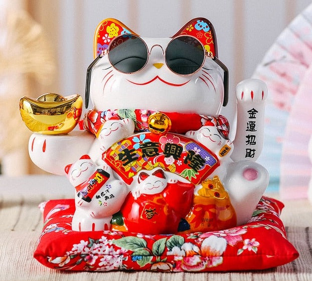 Maneki Neko Anano (5 Modelle)