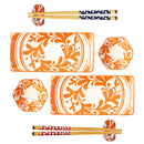 Sushi Geschirr Set Furuya (6 Farben)