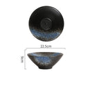 Ramen-Schüssel Kasumiga (8 Farben)