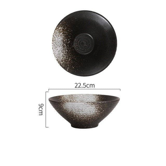 Ramen-Schüssel Kasumiga (8 Farben)