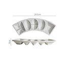 Sushi Teller Paramushir (2 Farben)