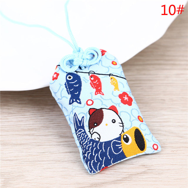 Omamori Sobo (17 Farben)