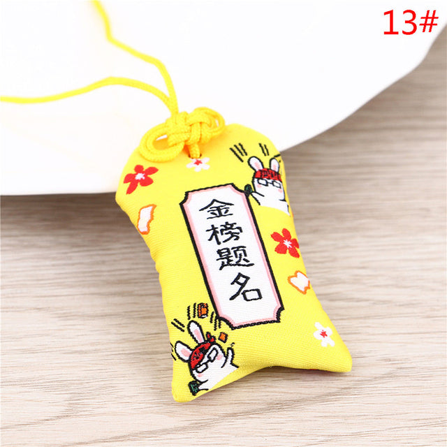 Omamori Sobo (17 Farben)