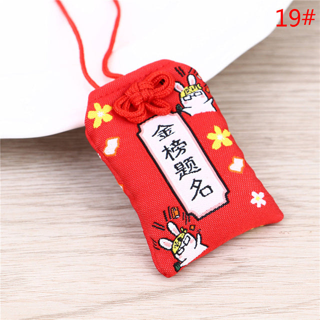 Omamori Sobo (17 Farben)