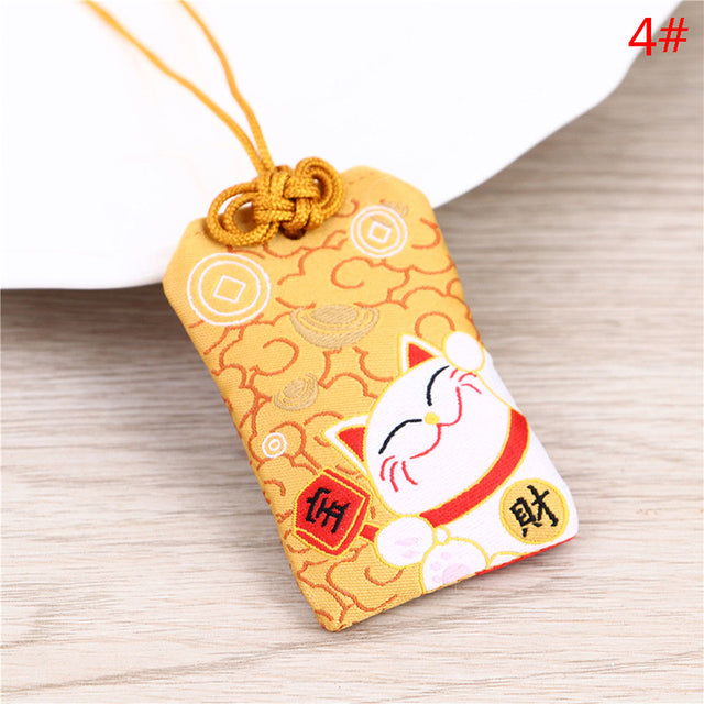 Omamori Sobo (17 Farben)