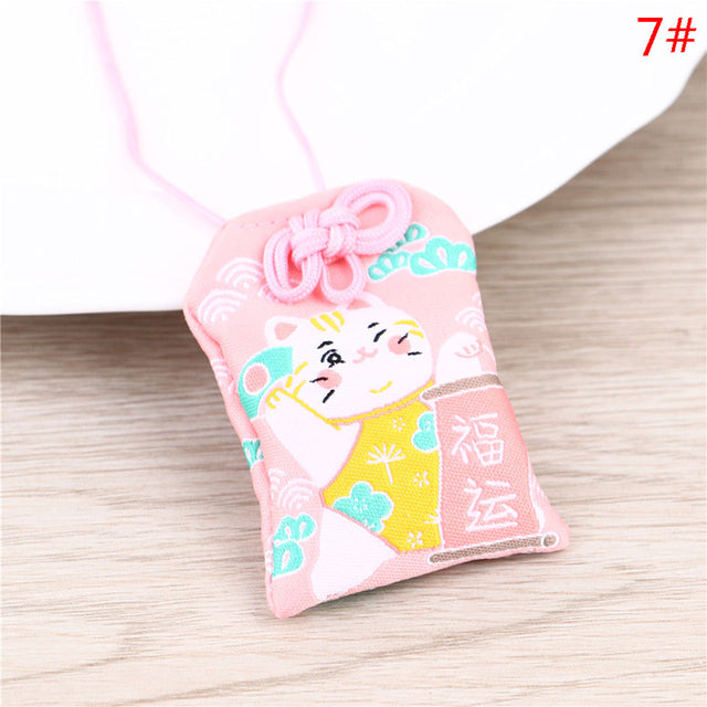 Omamori Sobo (17 Farben)