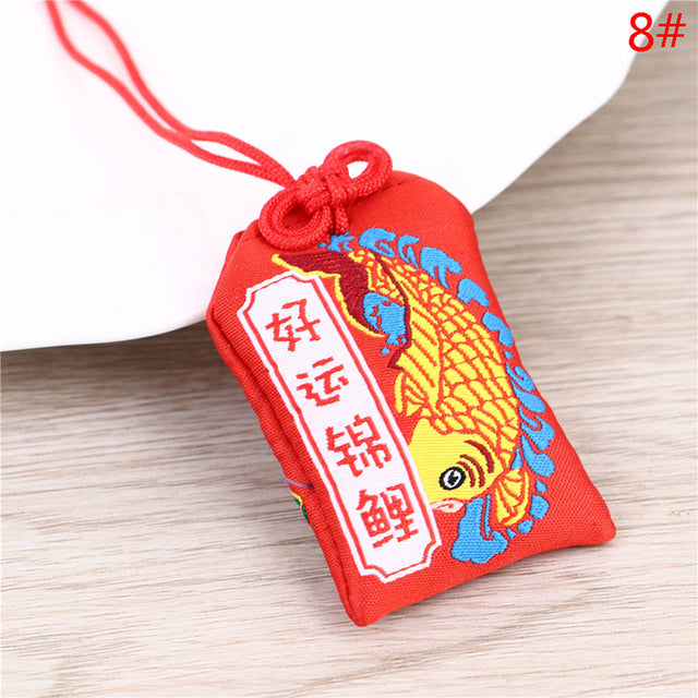 Omamori Sobo (17 Farben)