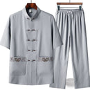 Herren Tang Uniform Asano (4 Farben)