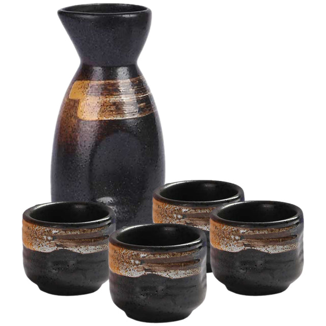 Sake Set Hishida