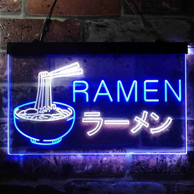 Neonleuchte Jōganji (10 Farben)