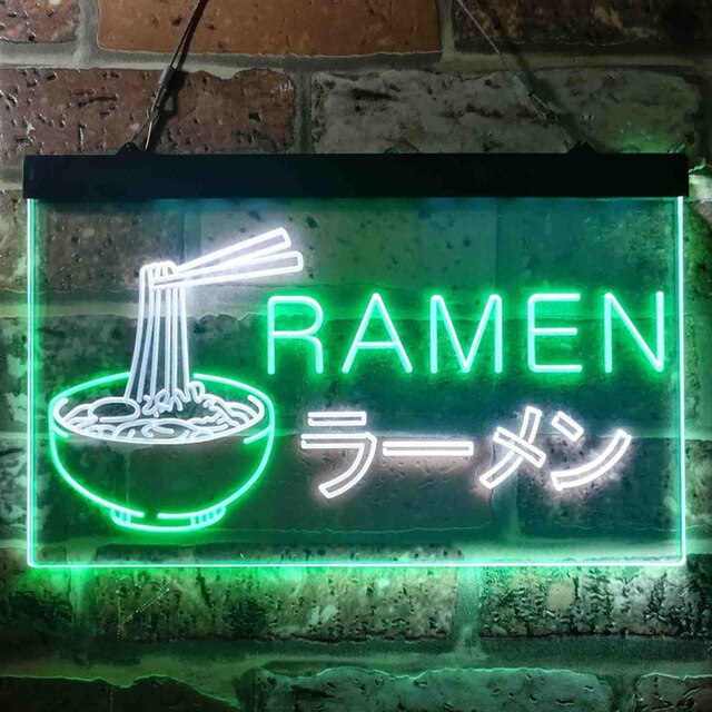Neonleuchte Jōganji (10 Farben)