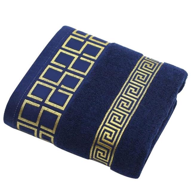 Badetücher Set Akasai (3 Farben und 3 Teile)