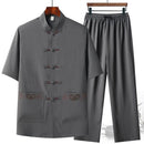 Herren Tang Uniform Asano (4 Farben)