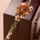 Kanzashi Haarnadel Funaki (3 Farben)