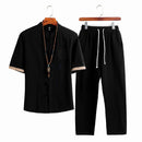 Tai Chi Uniform Set Muroto (4 Farben)
