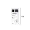 Asiatische Keramik Essstäbchen Shirane (2 Farben)