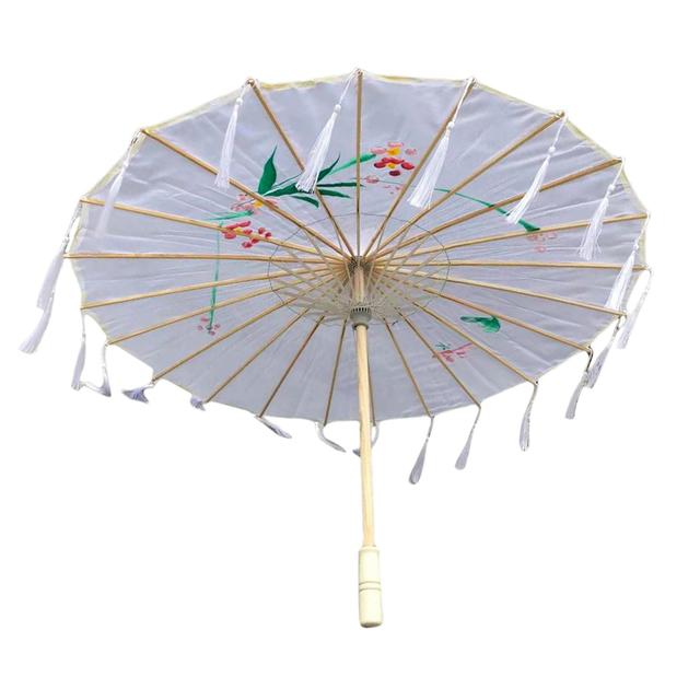 Chinesischer Sonnenschirm Shui (4 Farben)