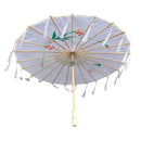 Chinesischer Sonnenschirm Shui (4 Farben)