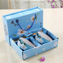 Geschirr-Set Idei (6 Farben)