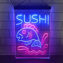 Neonleuchte Hamana (13 Farben)