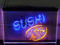 Neonleuchte Rokkaku (13 Farben)