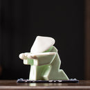 Samurai Weihrauch Brenner Seka (3 Modelle und 2 Farben)