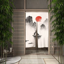 Noren Vorhang Shira (9 Farben)