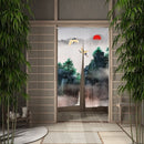 Noren Vorhang Shira (9 Farben)