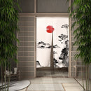 Noren Vorhang Shira (9 Farben)