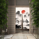 Noren Vorhang Shira (9 Farben)