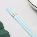 Asiatische Keramik Essstäbchen Set Yayoy (5 Farben)