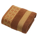 Badetücher Set Akasai (3 Farben und 3 Teile)