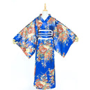 Yukata Damen Kimono Jūniko (10 Farben)