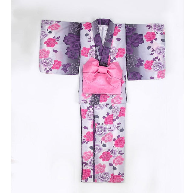 Damen Kimono Anenuma