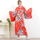 Yukata Damen Kimono Jūniko (10 Farben)
