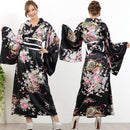 Yukata Damen Kimono Jūniko (10 Farben)